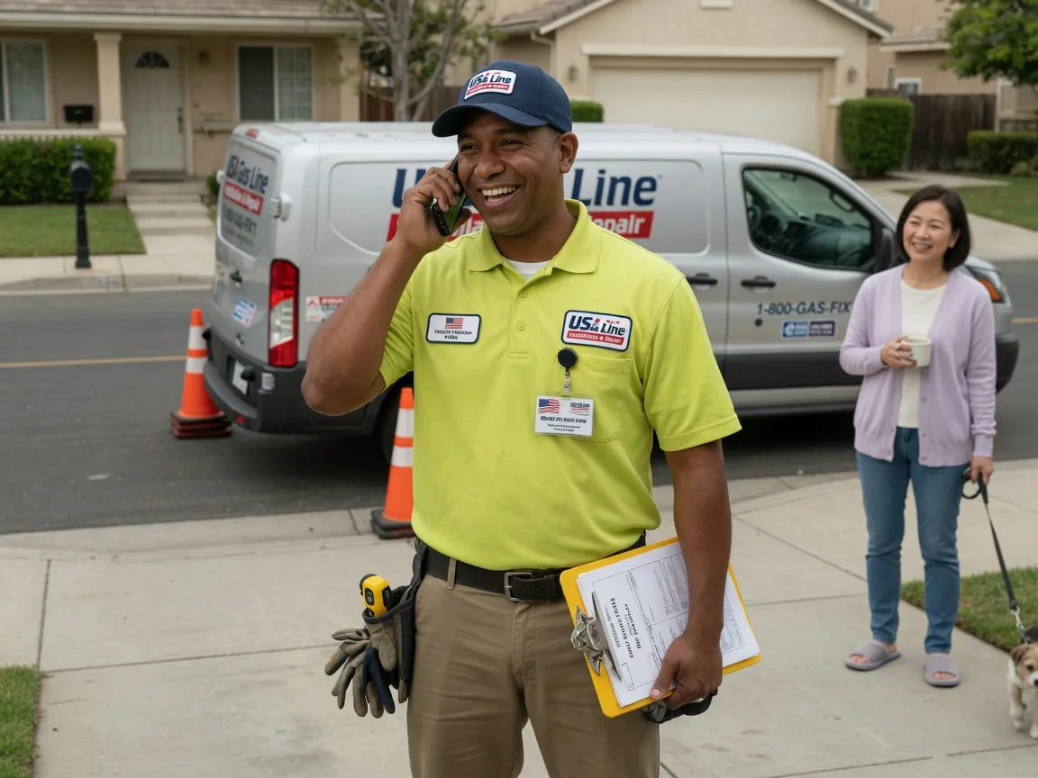Gas Line Installation Rogers, AR FAQs
